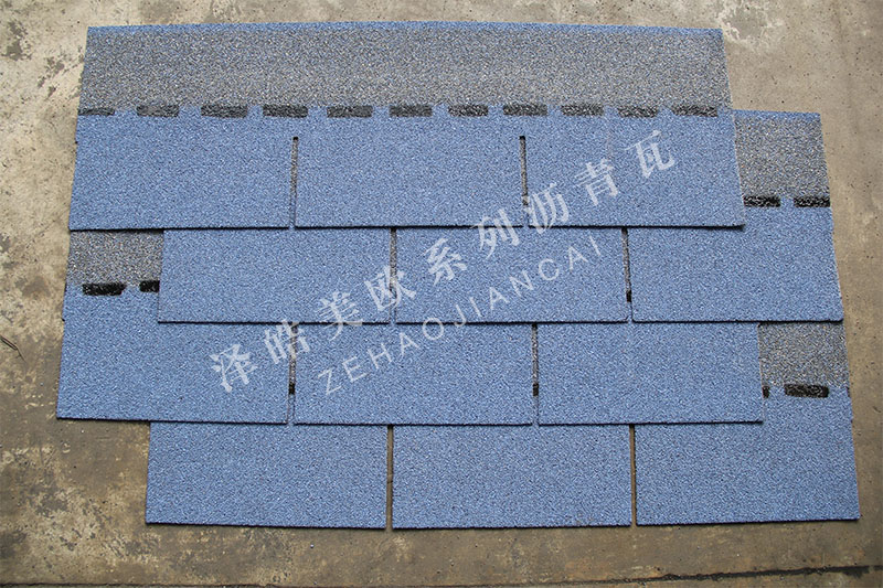 【安徽雙層瀝青瓦廠家】誠信運營企業需要從哪幾方面下手？